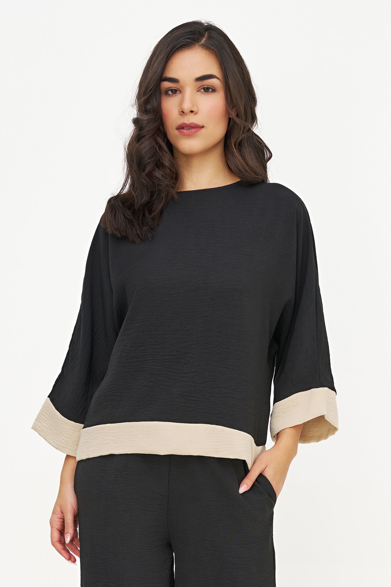 Women's Woven Top