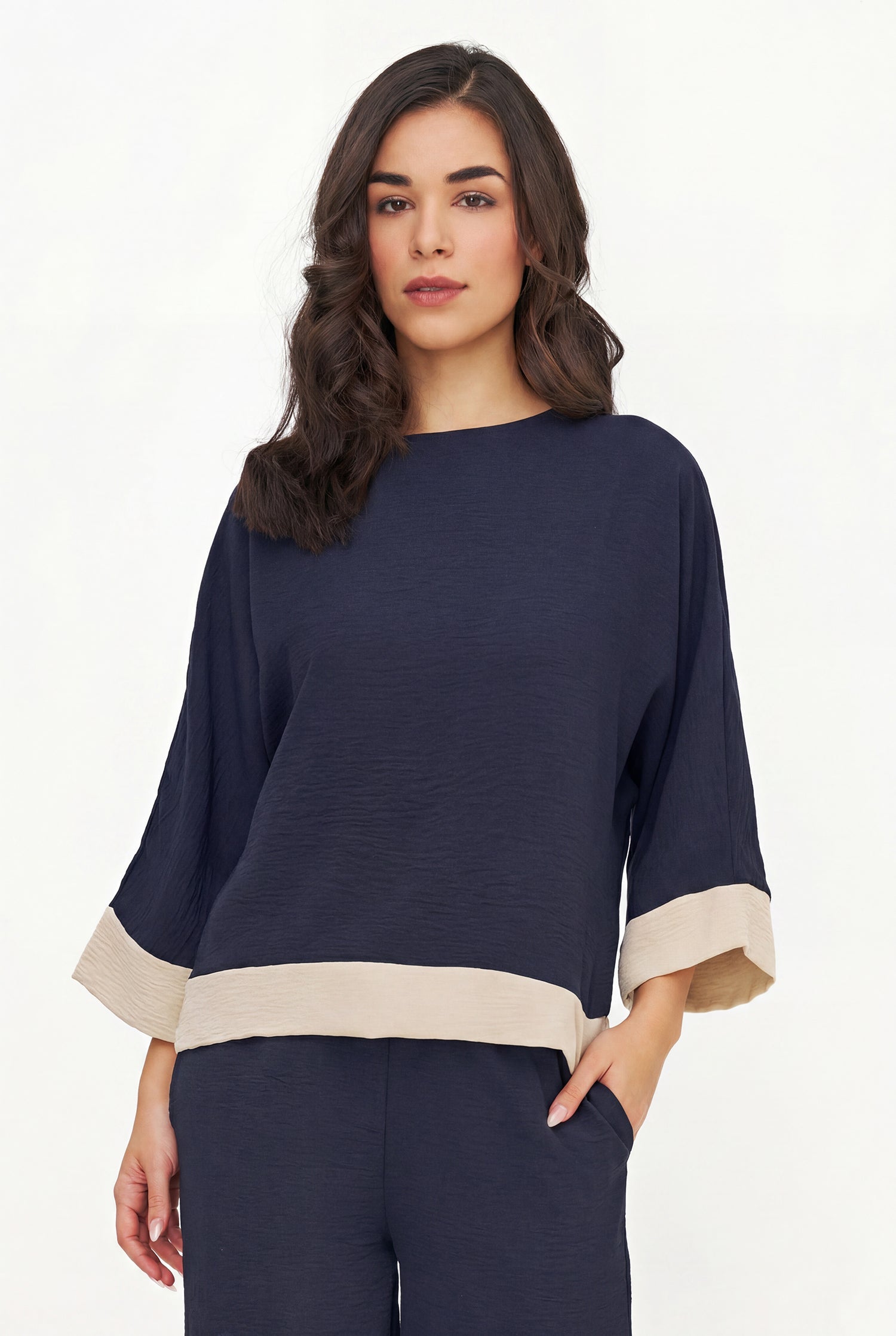 Women's Woven Top