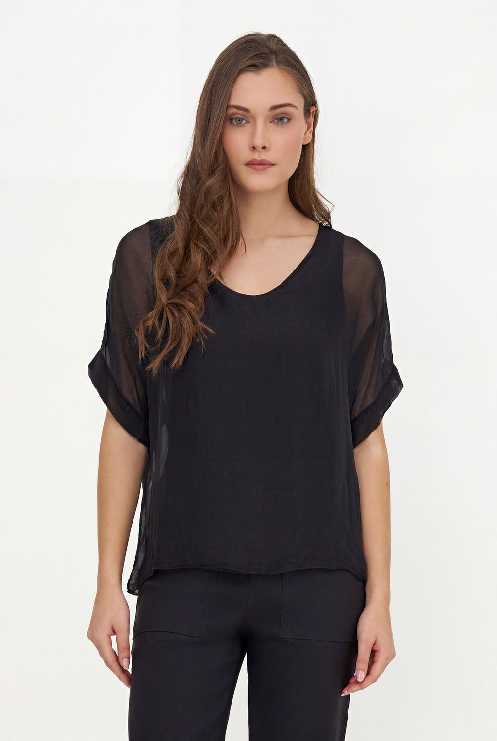 Women's Woven Top