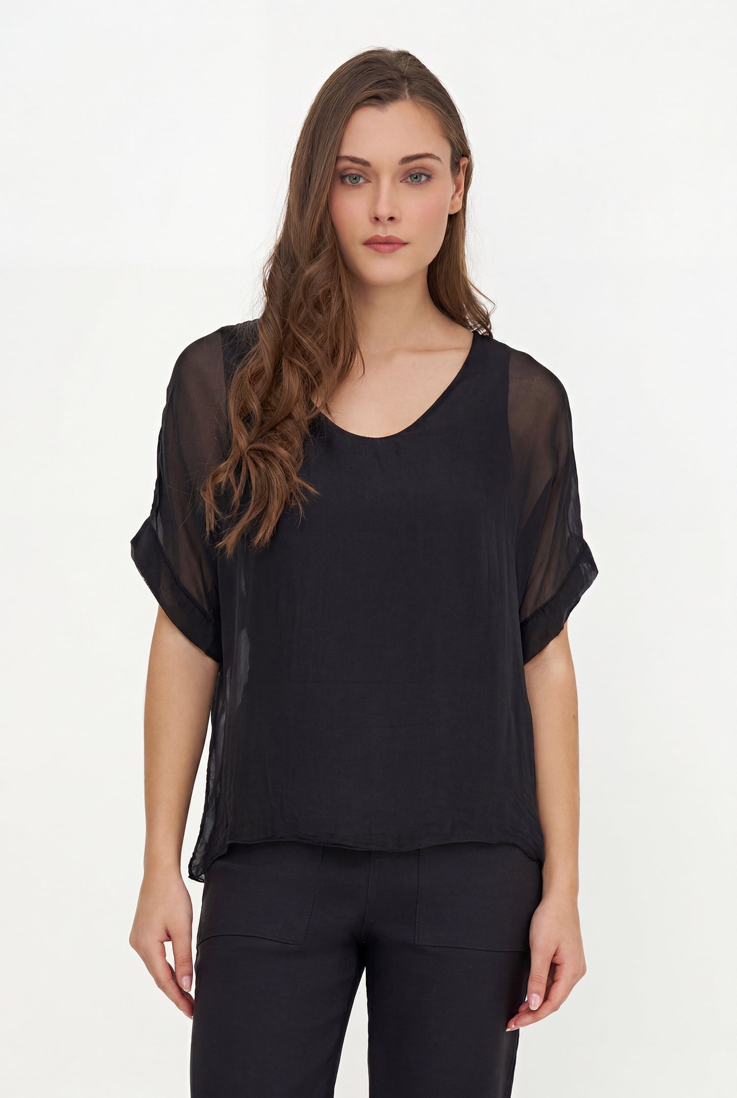 Women's Woven Top