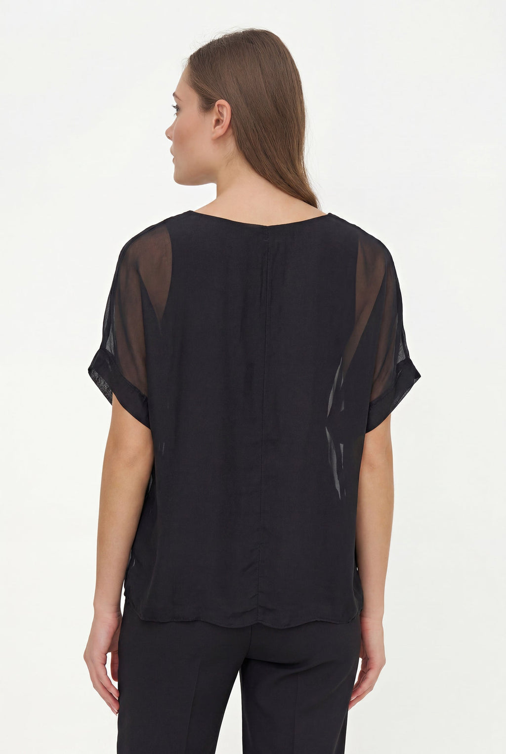 Women's Woven Top