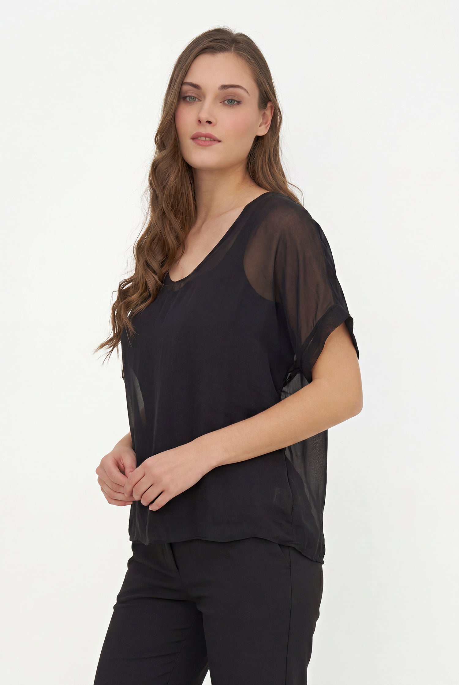 Women's Woven Top