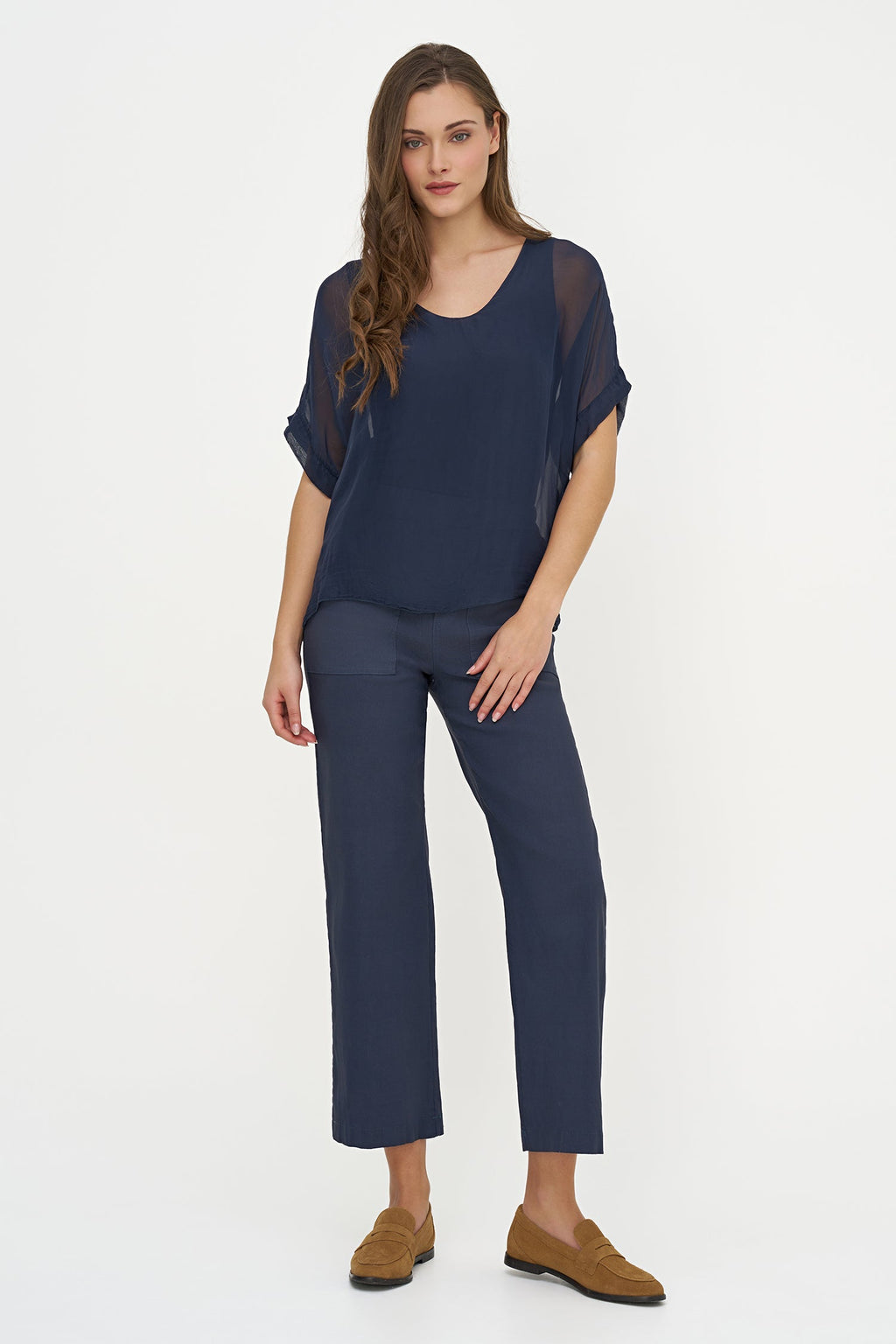 Women's Woven Top