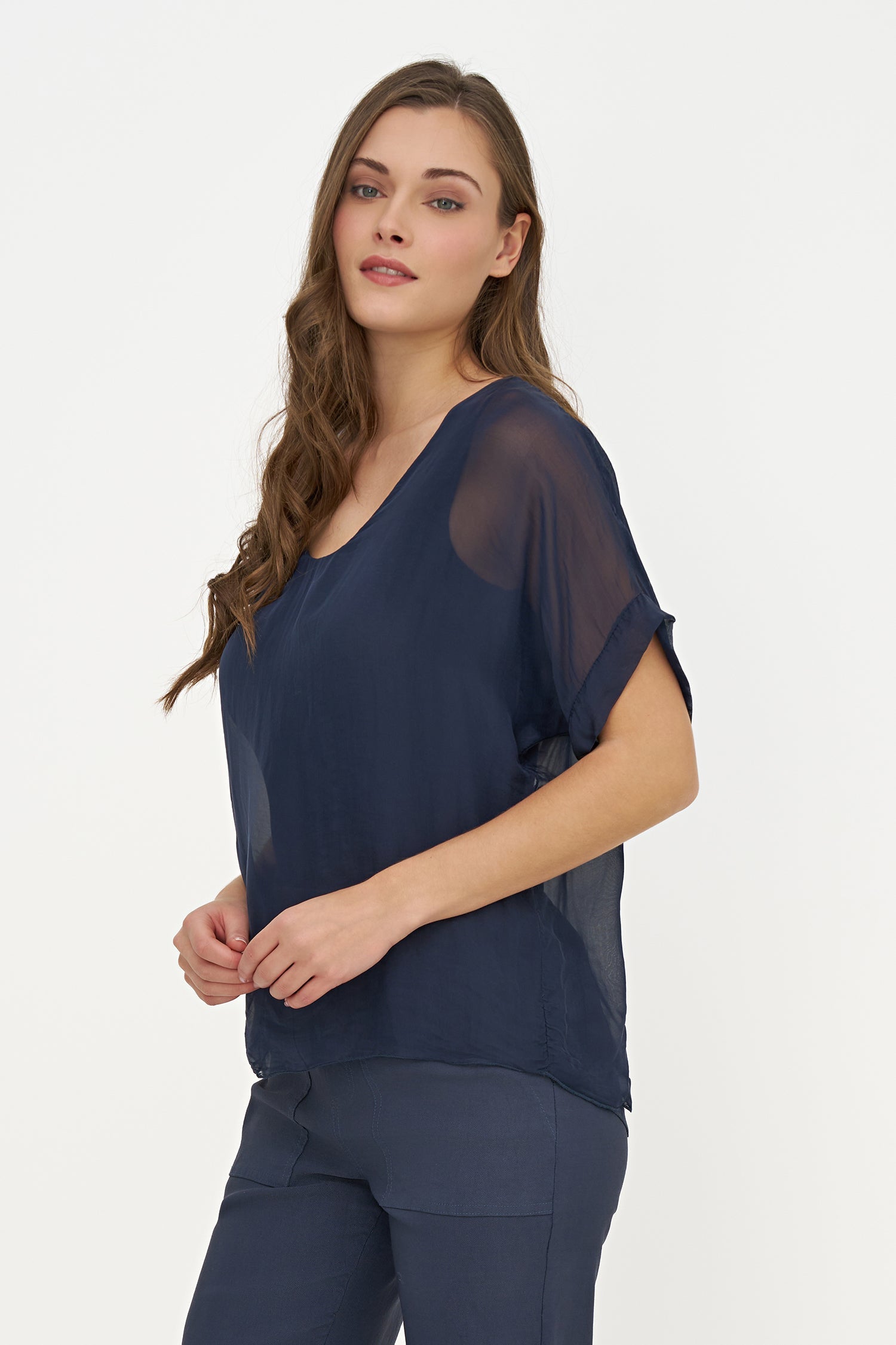 Women's Woven Top