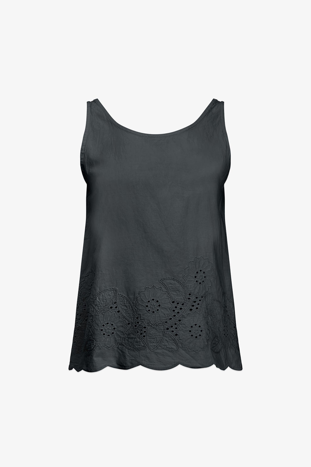 Women's Woven Sleeveless Top