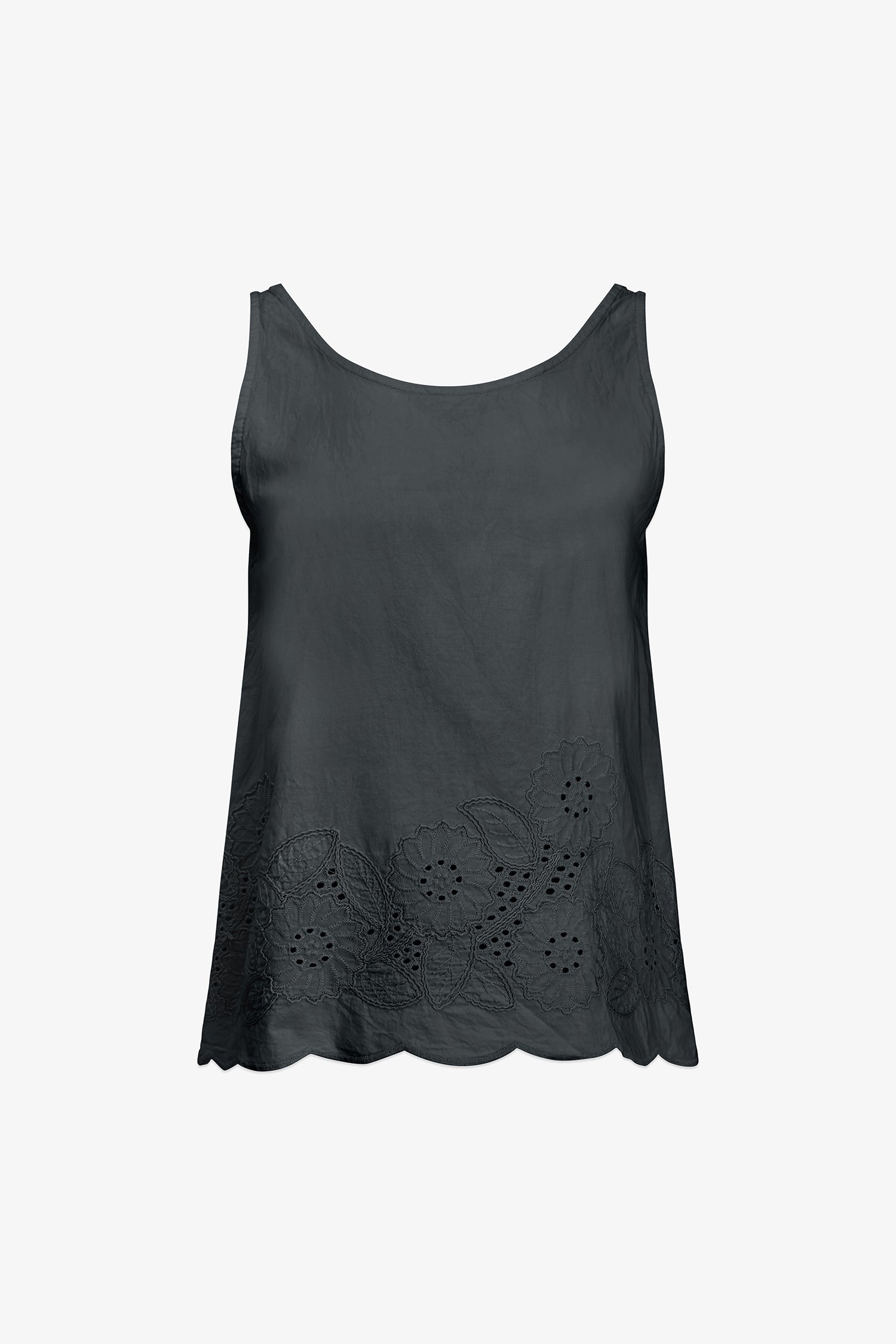 Women's Woven Sleeveless Top