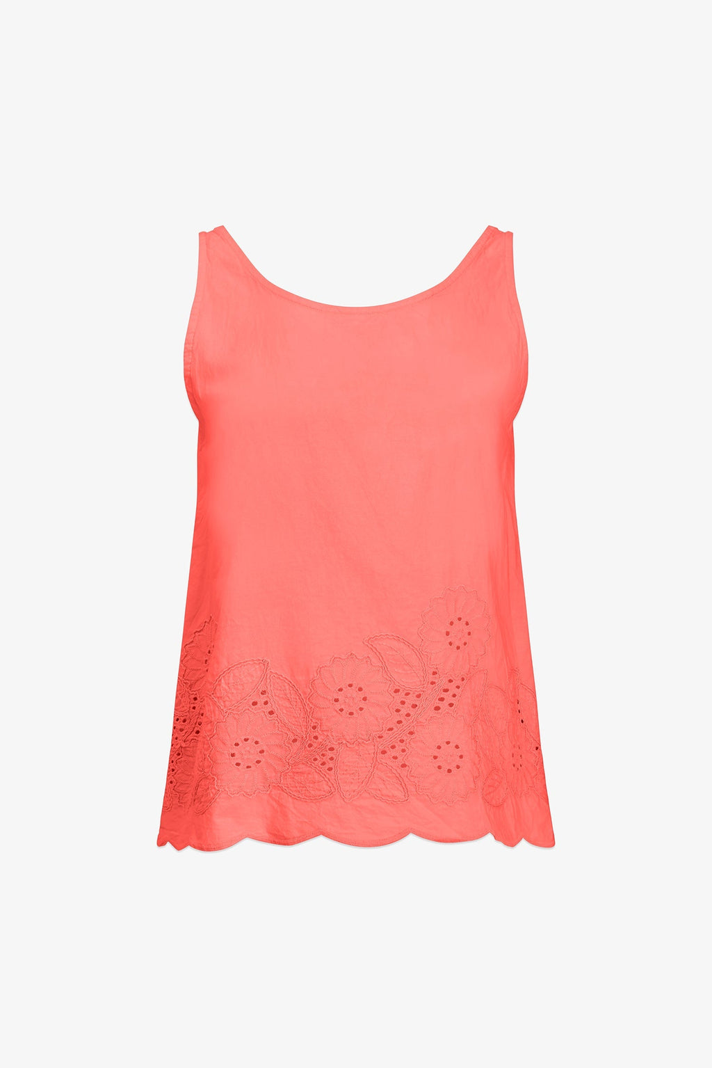 Women's Woven Sleeveless Top