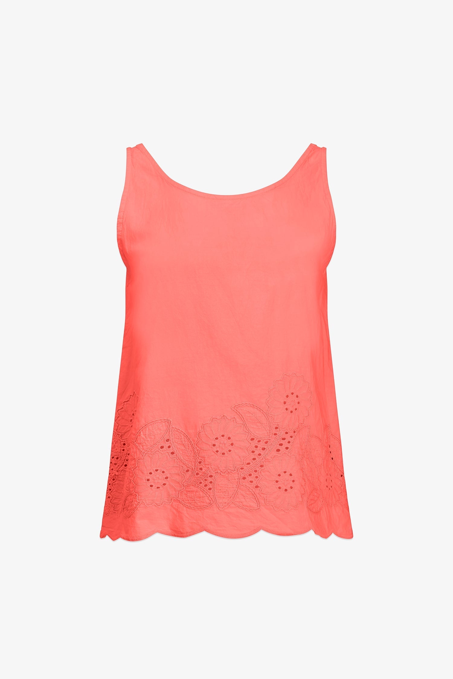 Women's Woven Sleeveless Top