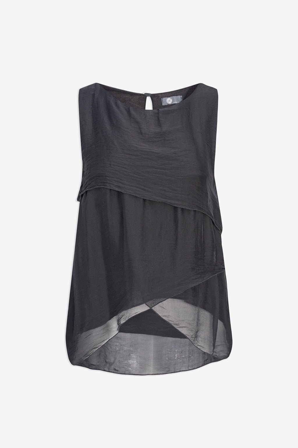 Women's Woven Top - Sleeveless