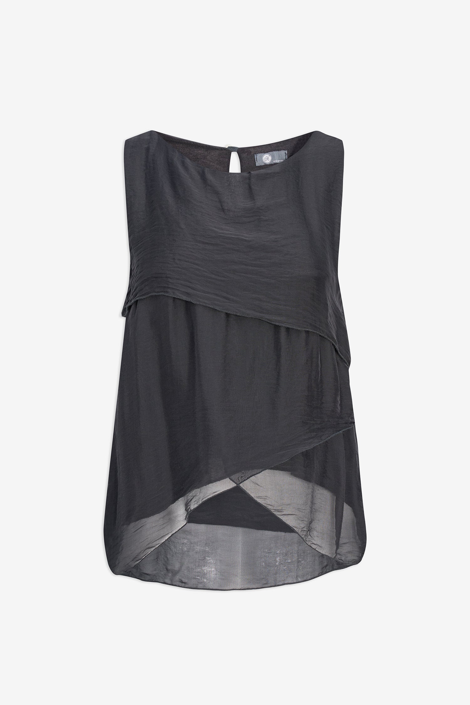 Women's Woven Top - Sleeveless