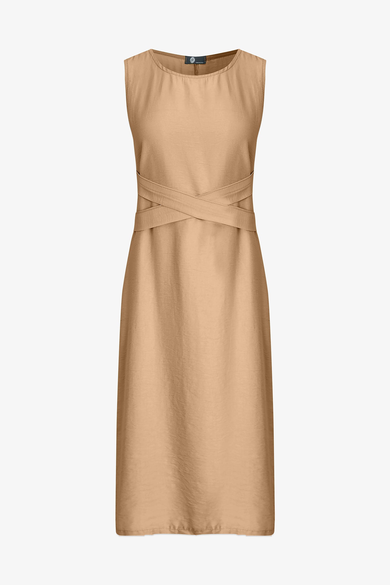 Women's Crossover Dress