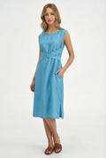 Women's Crossover Dress