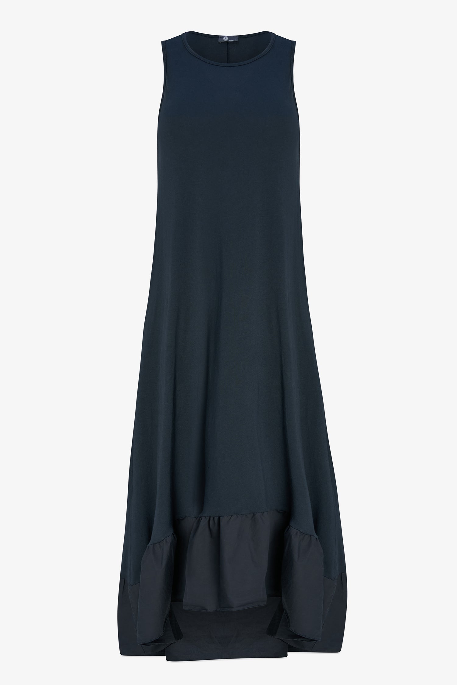 Cotton Maxi Dress