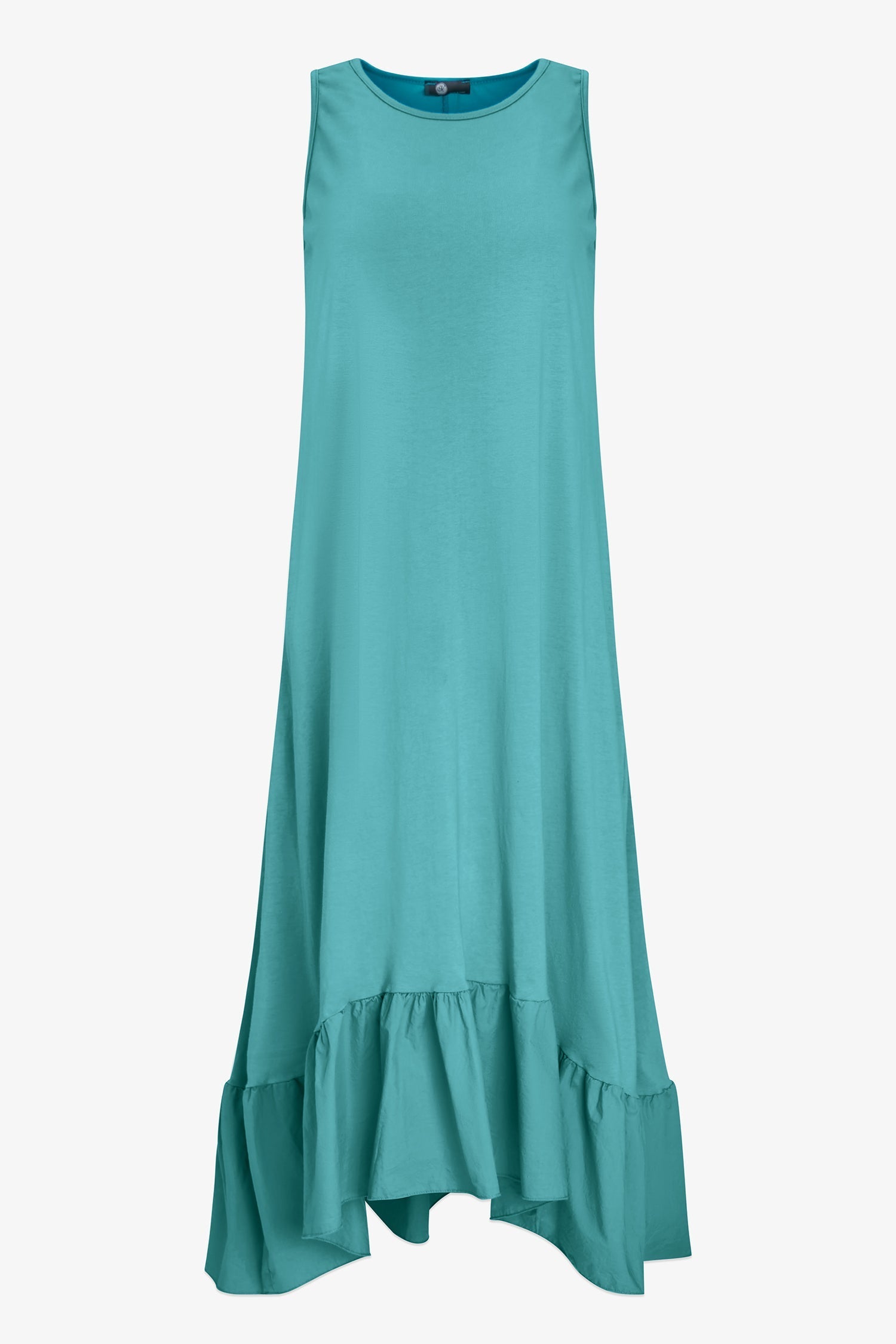 Cotton Maxi Dress