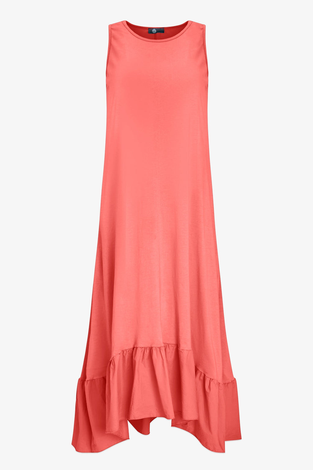 Cotton Maxi Dress