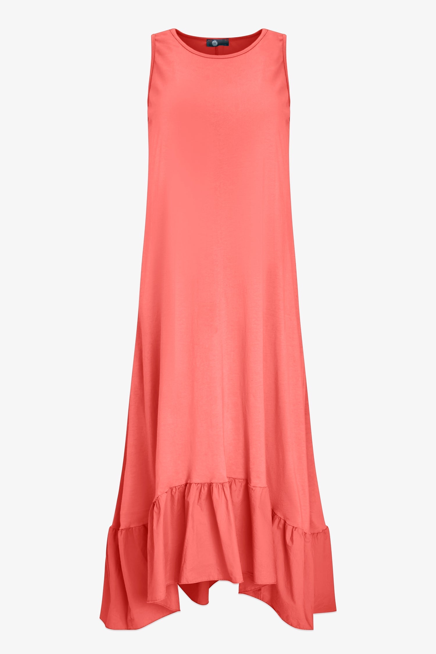 Cotton Maxi Dress