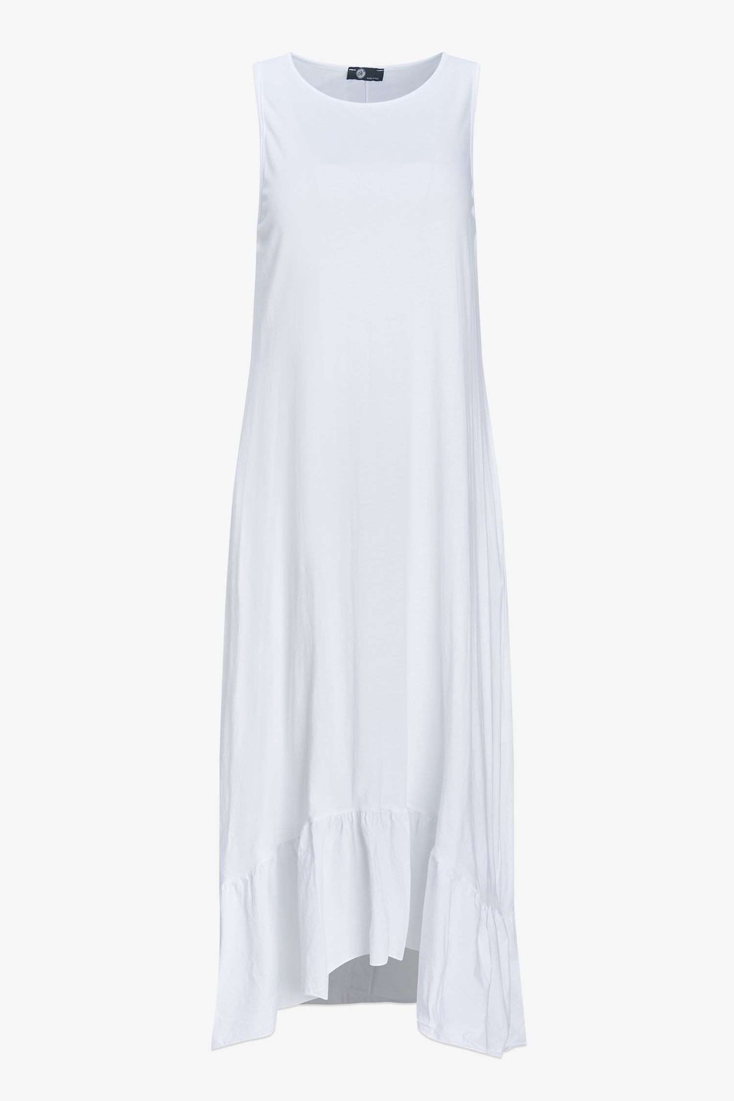 Cotton Maxi Dress