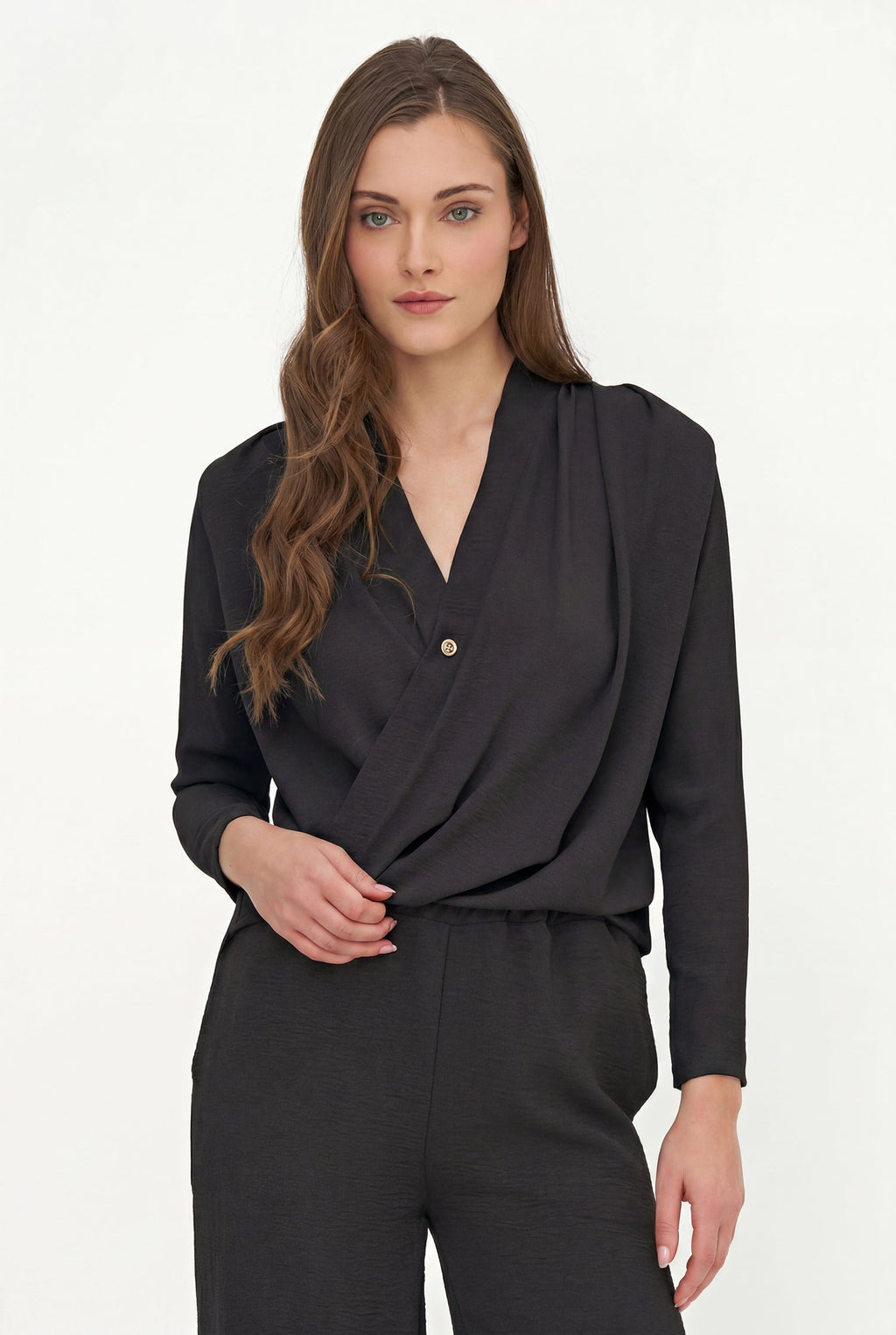 Women's Woven Tunic