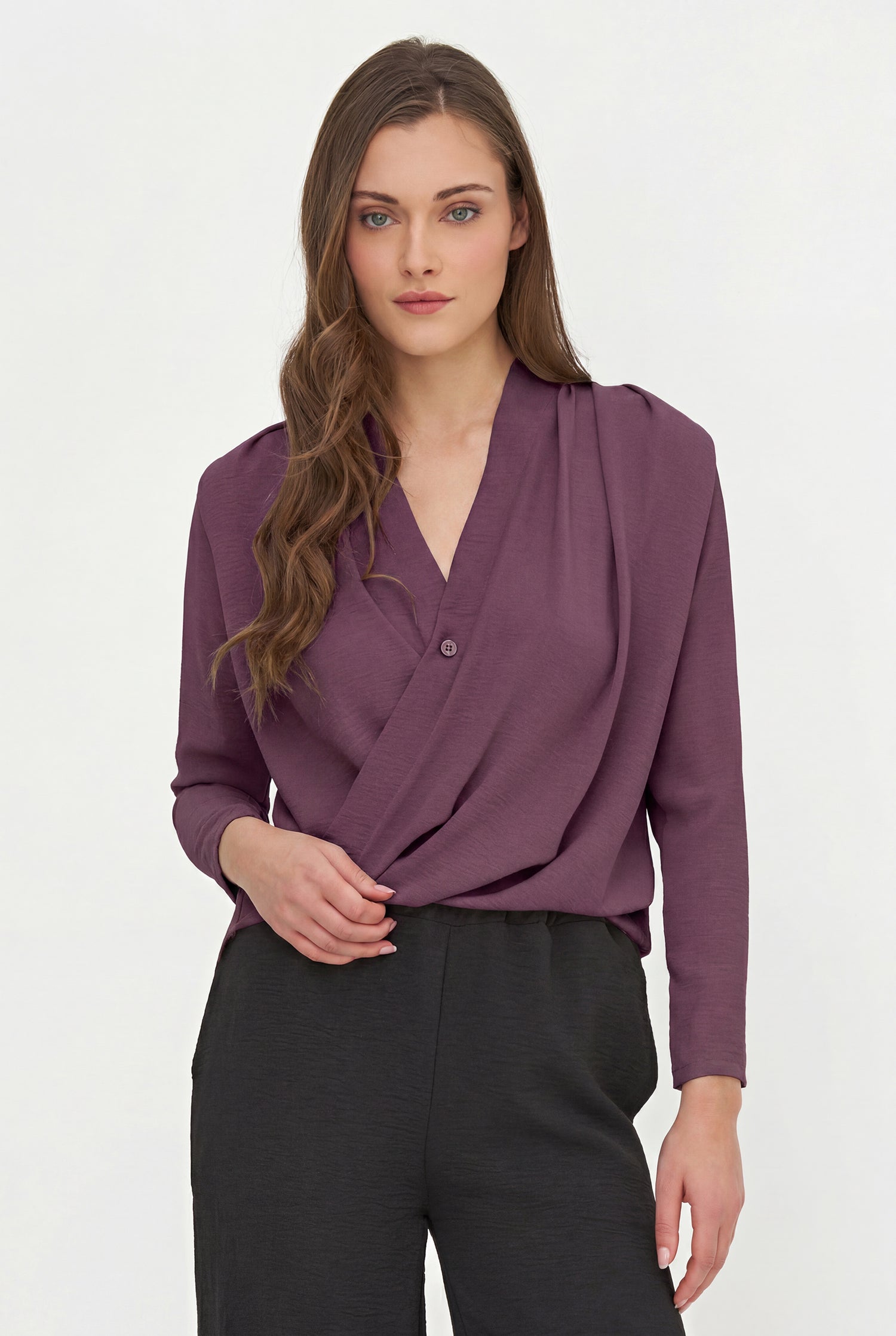 Women's Woven Tunic