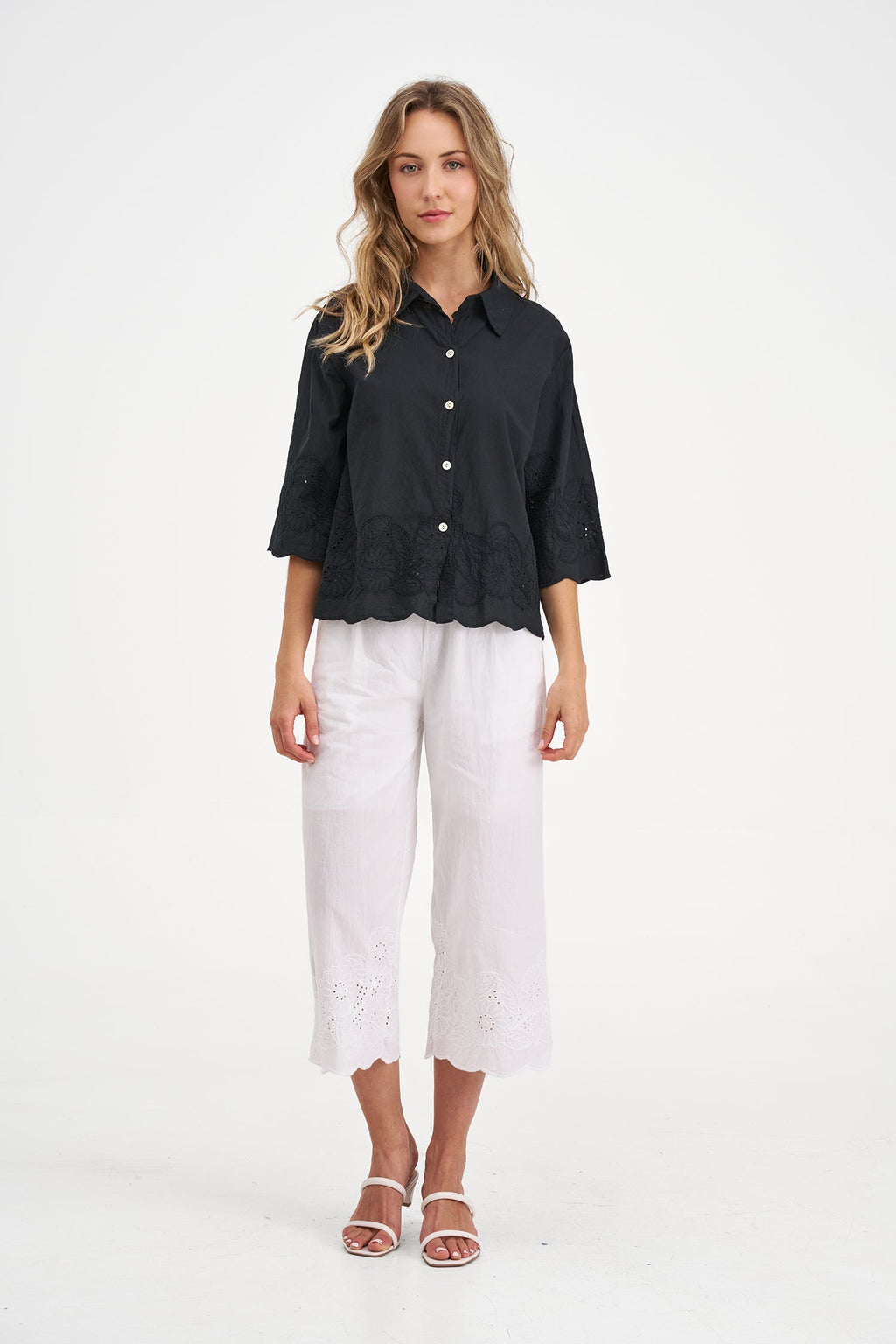 Women's Woven Shirt