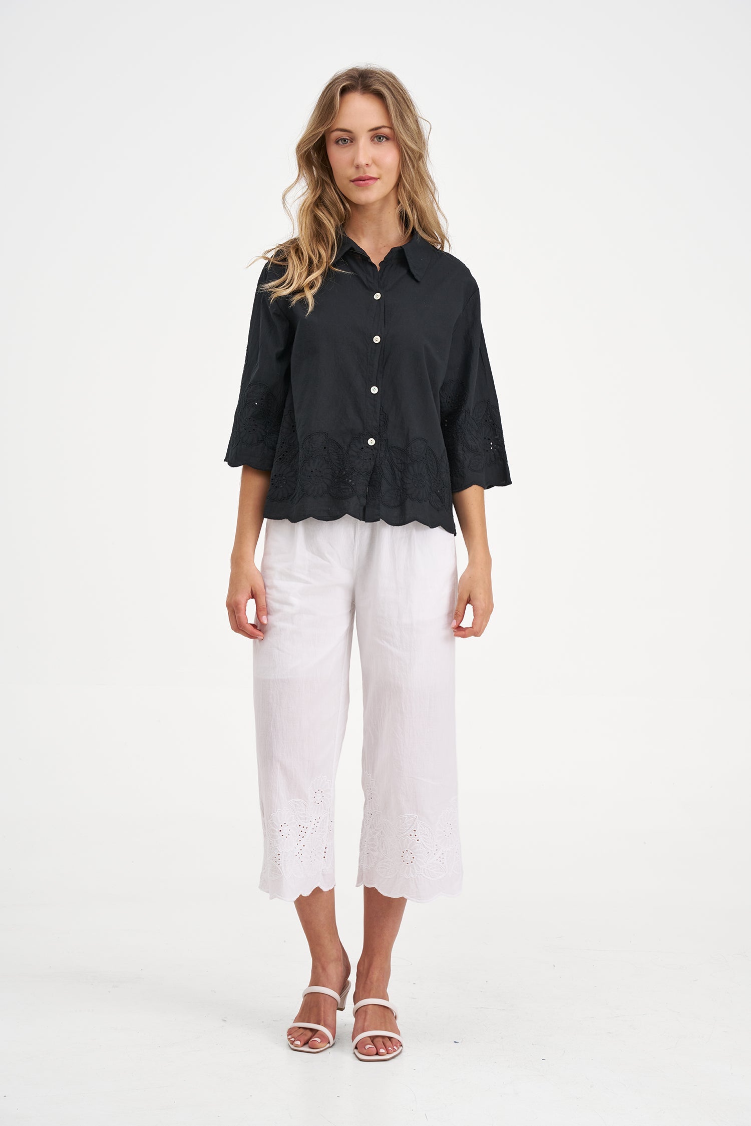 Women's Woven Shirt