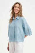Women's Woven Shirt