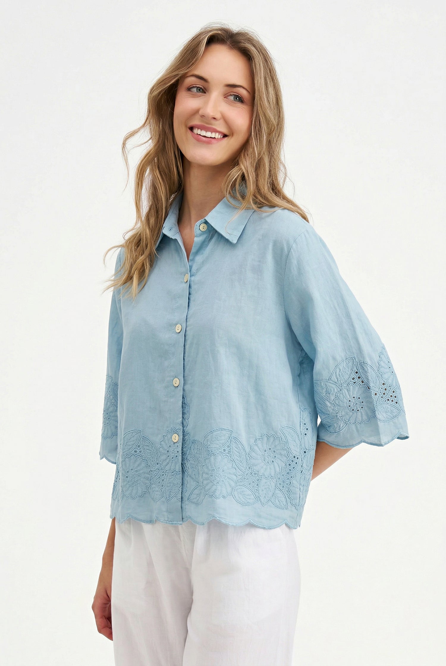Women's Woven Shirt