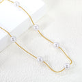 Pearl Serenity Necklace