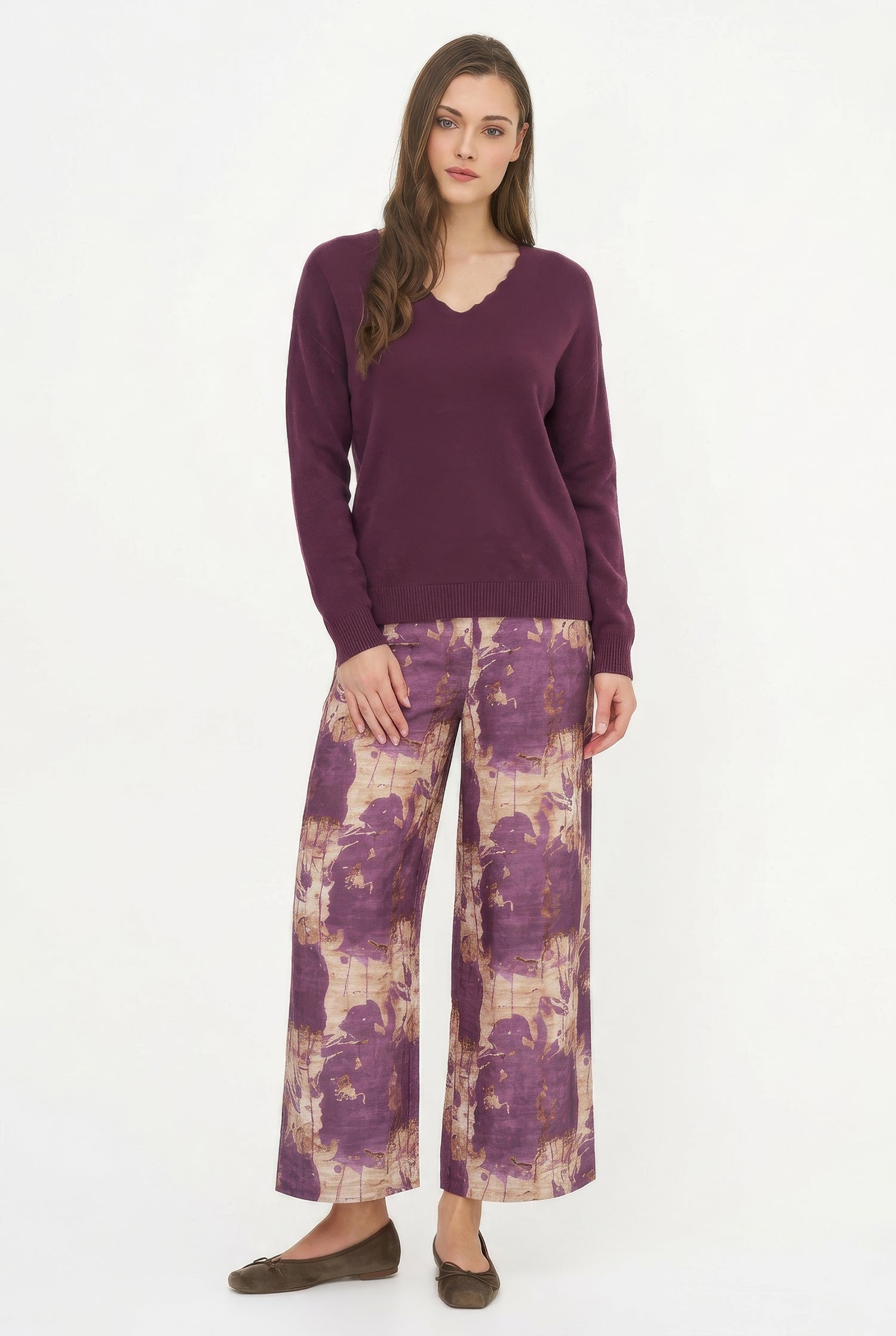 Women's Knit Sweater