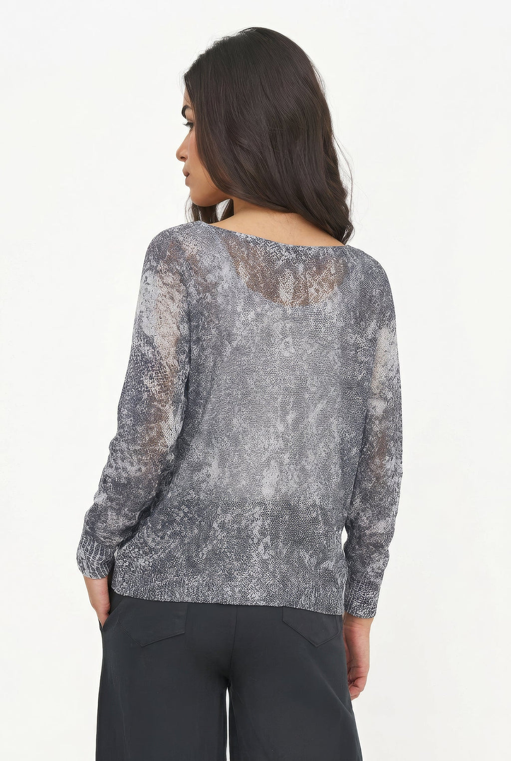 Women's Knit Sweater