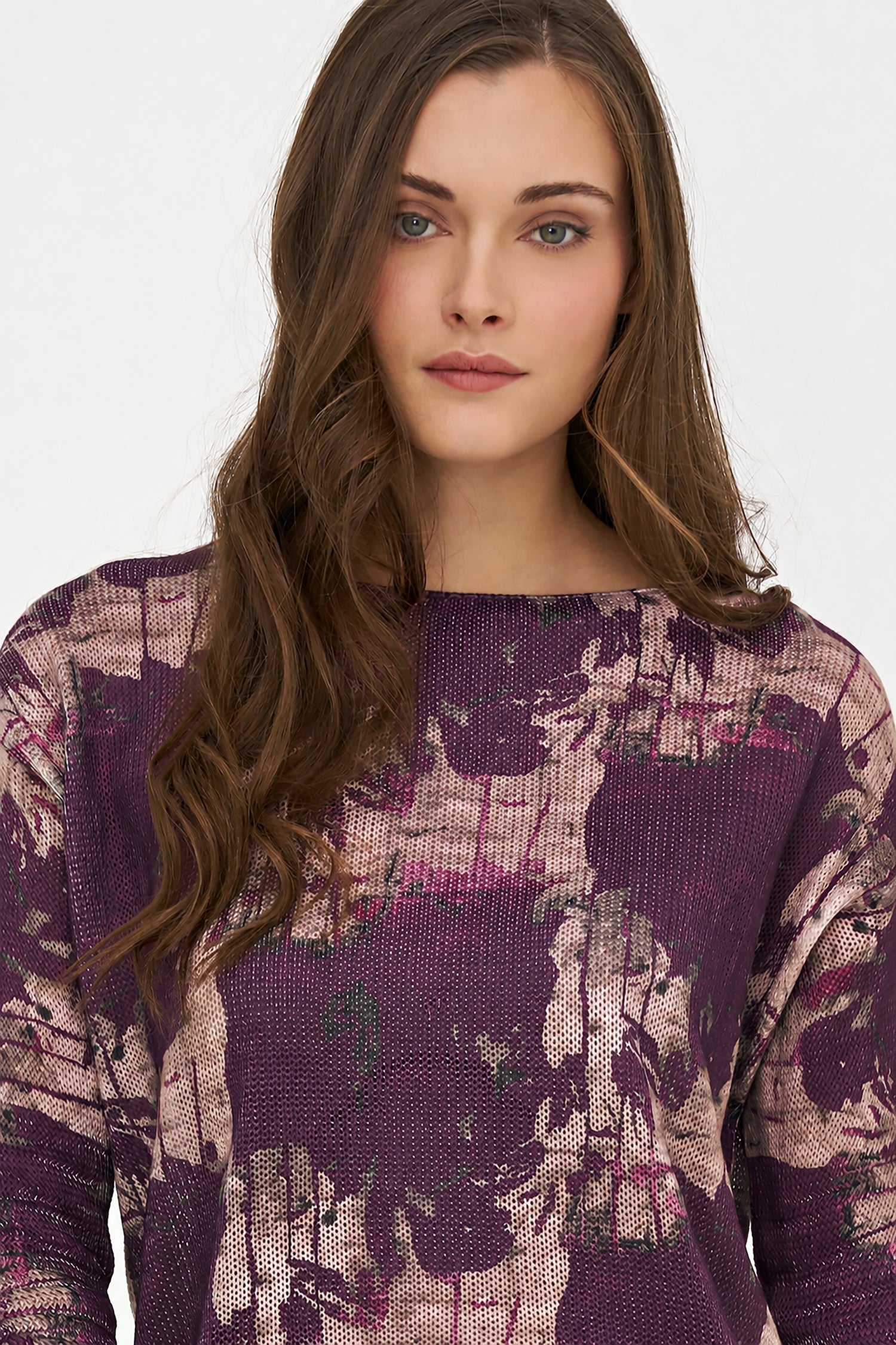 Women's Knit Sweater