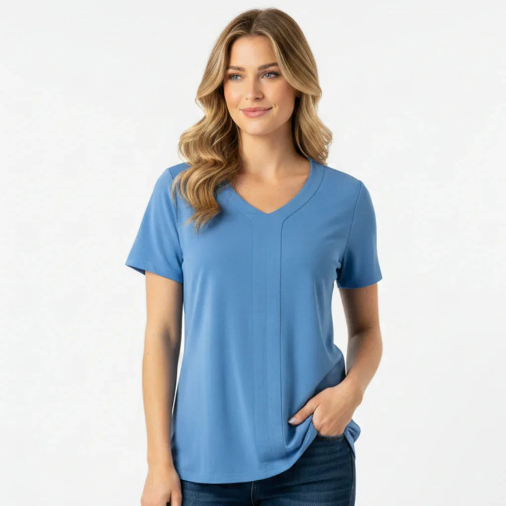 V Neck Top