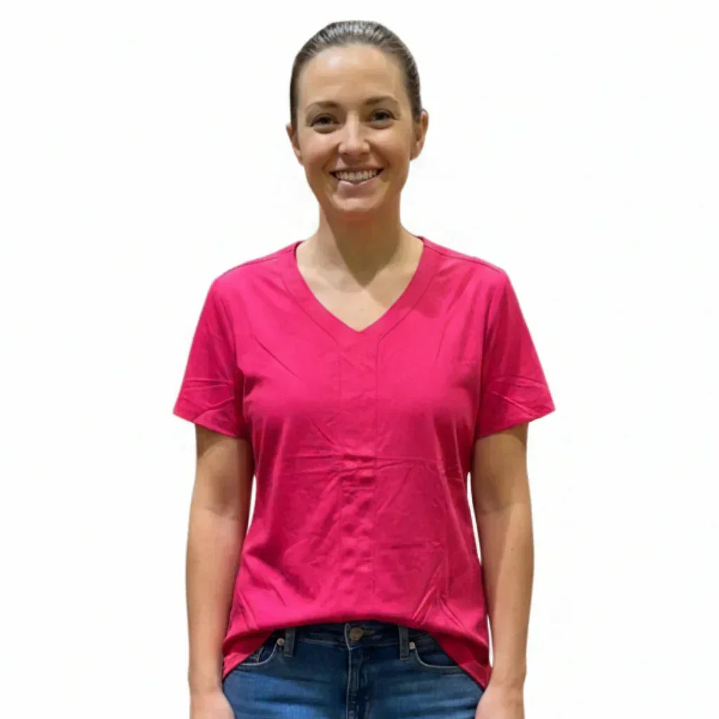 V Neck Top
