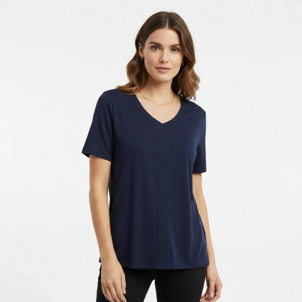 V Neck Top