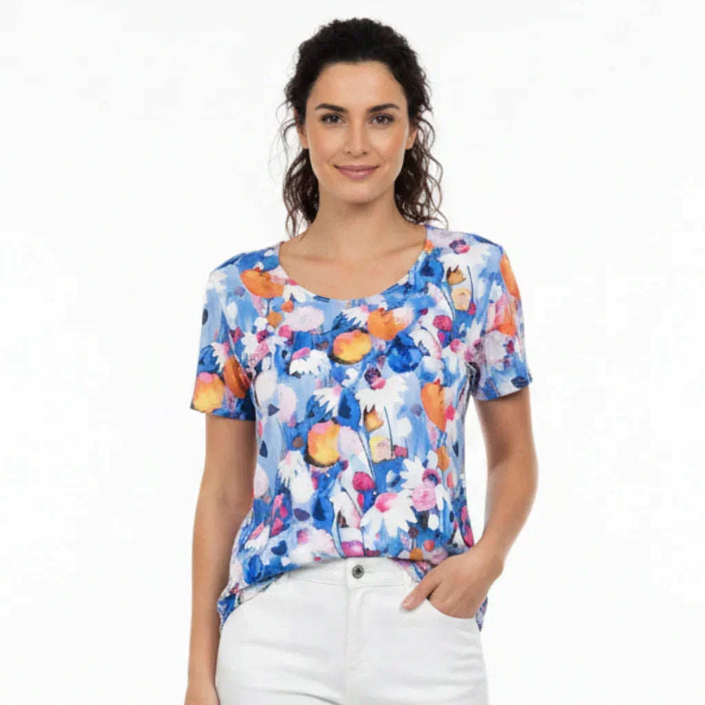 Floral Top