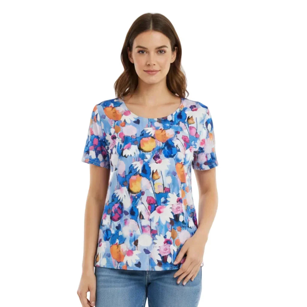 Floral Top