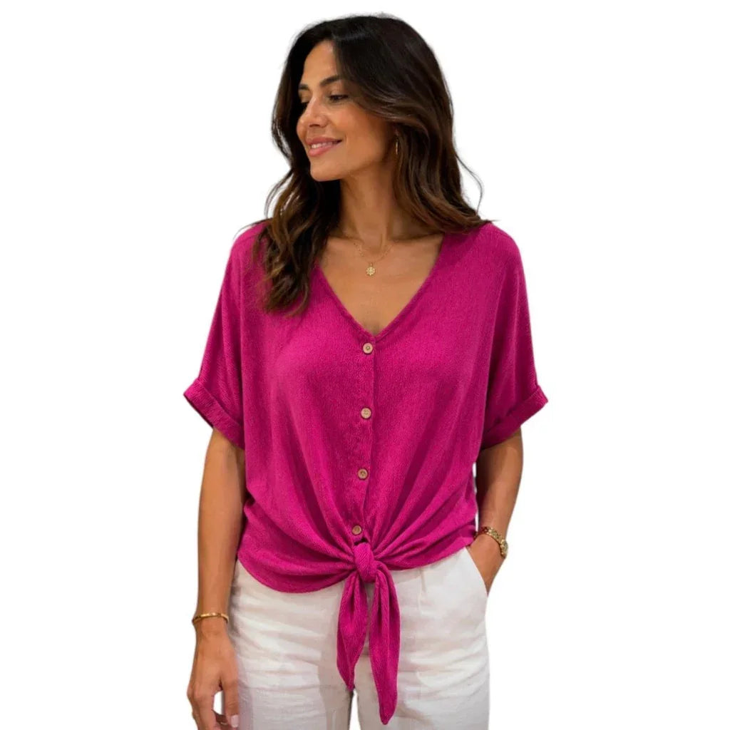Fluid Blouse