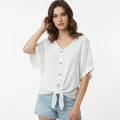Fluid Blouse