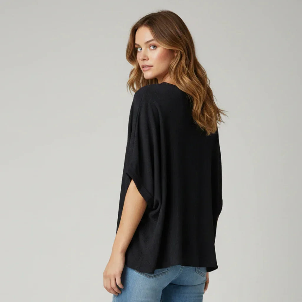 Fluid Blouse