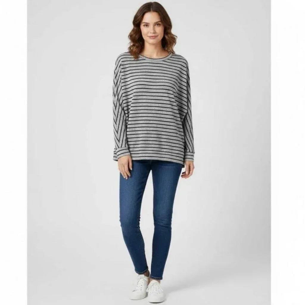 Patterned Women's Top