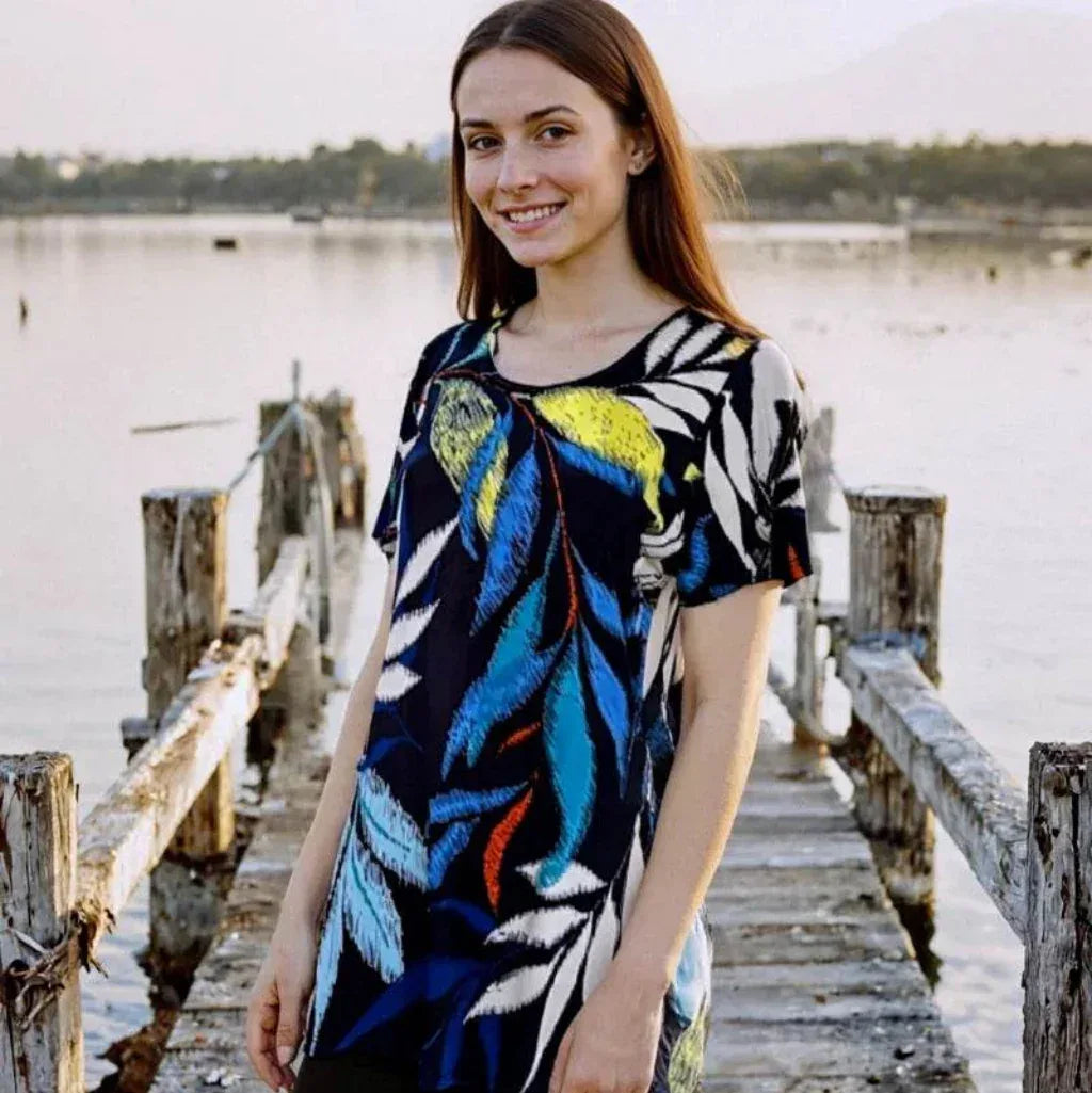 Divina Simple Top
