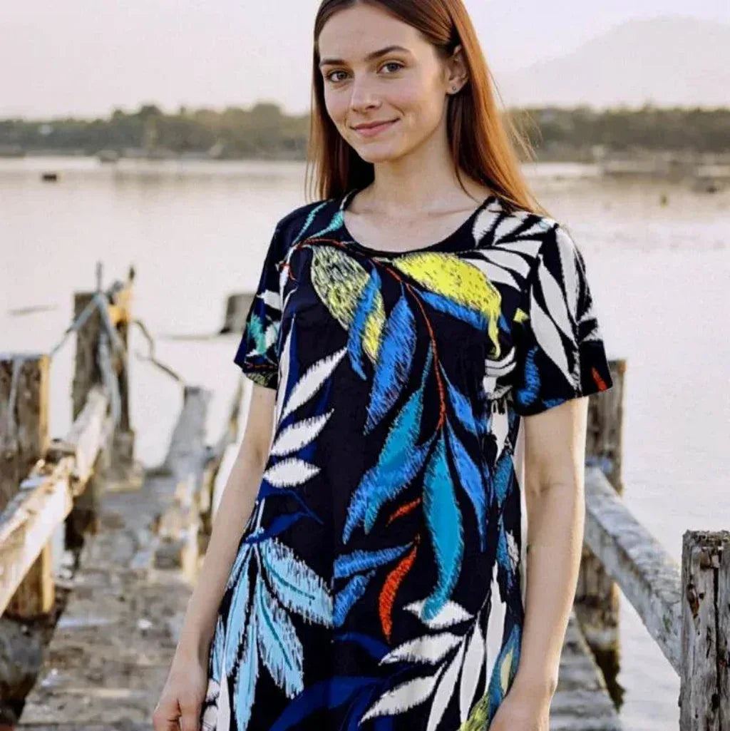 Divina Simple Top