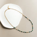 Malachite Necklace
