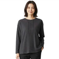 Pin Tucked Top