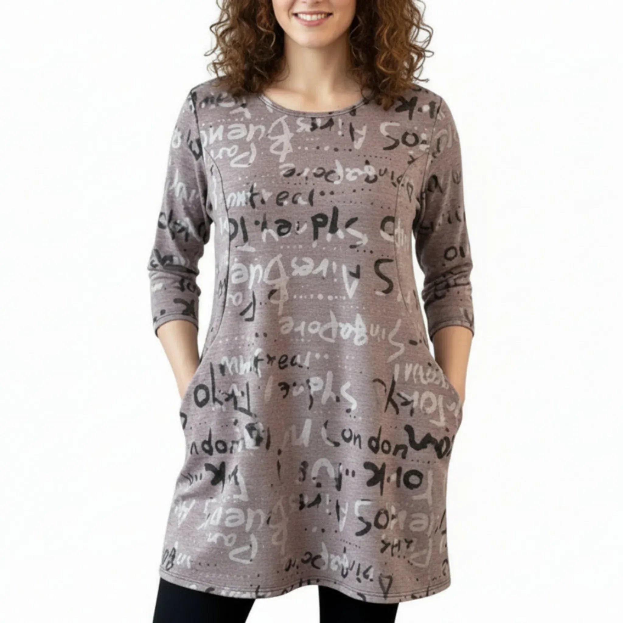 Chic Tunic