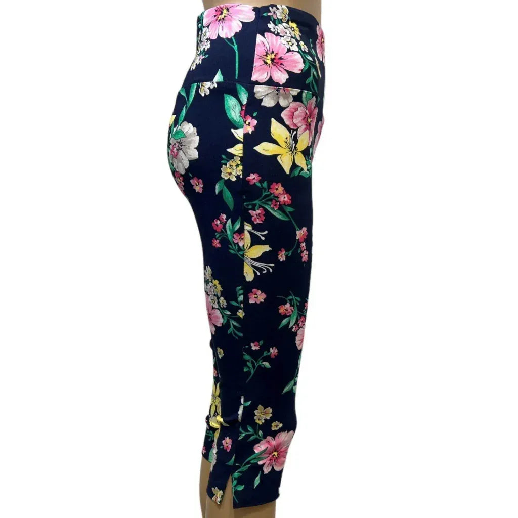Floral Capri