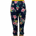 Floral Capri