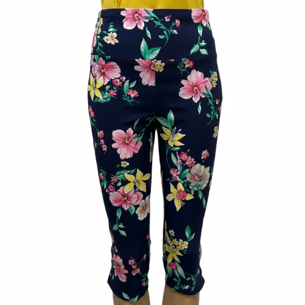 Floral Capri