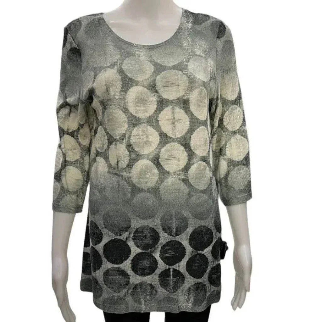 Julia Divina Circles Top