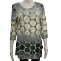 Julia Divina Circles Top